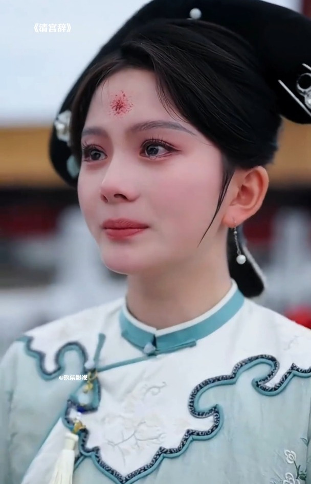 清宫辞:满门被灭,女人进宫报仇