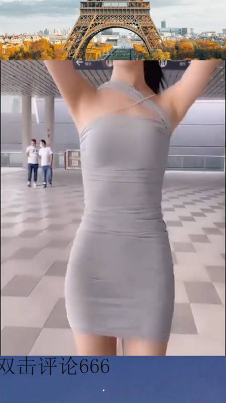 街拍美女小姐姐小姐姐的大长腿好迷人快有2米了