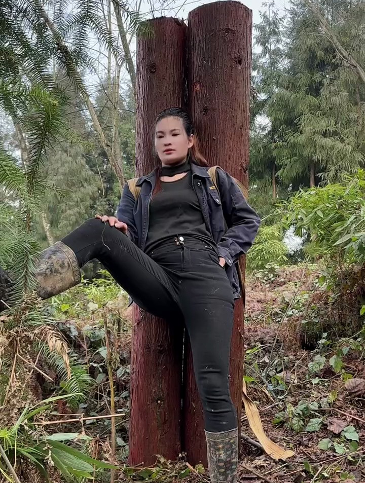 我是农村姑娘有人喜欢吗?