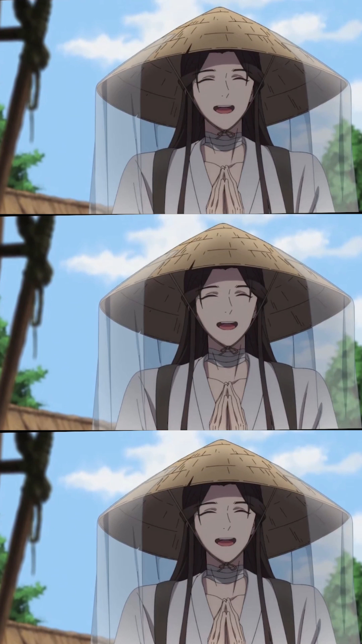 温柔是什么仙乐太子殿下谢怜啊