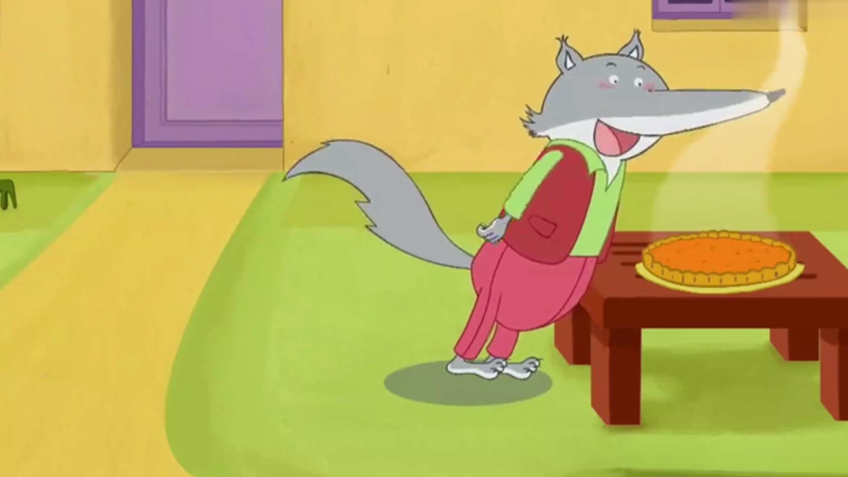 米拉小姐:给鸡脱毛竟然还能这样?