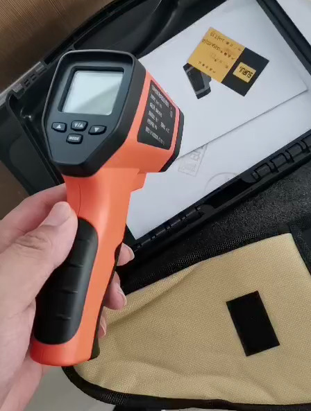 cwh600红外线测温仪