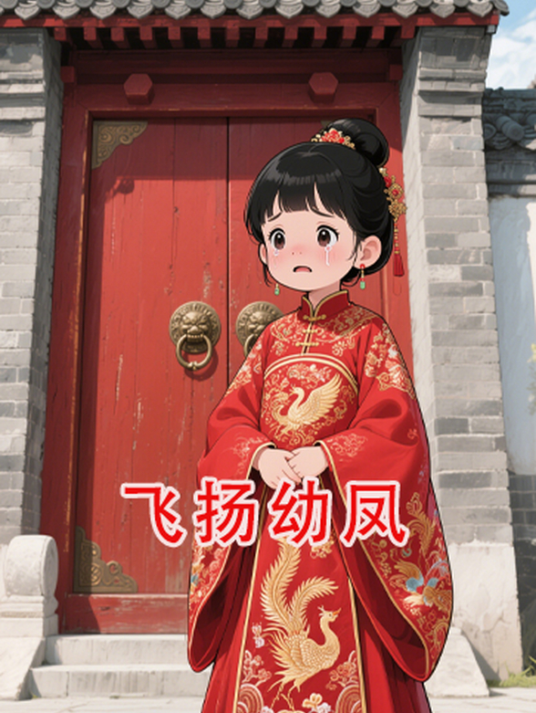 飞扬幼凤