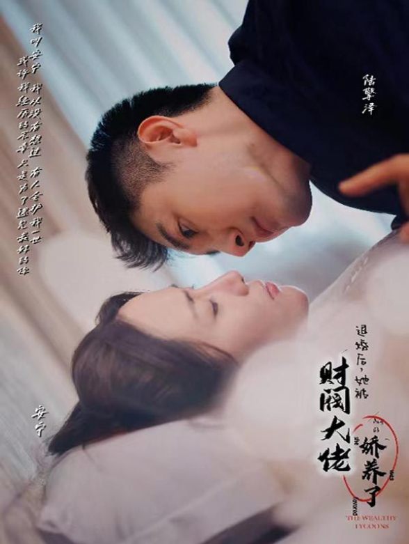 退婚后她被财阀大佬娇养了}