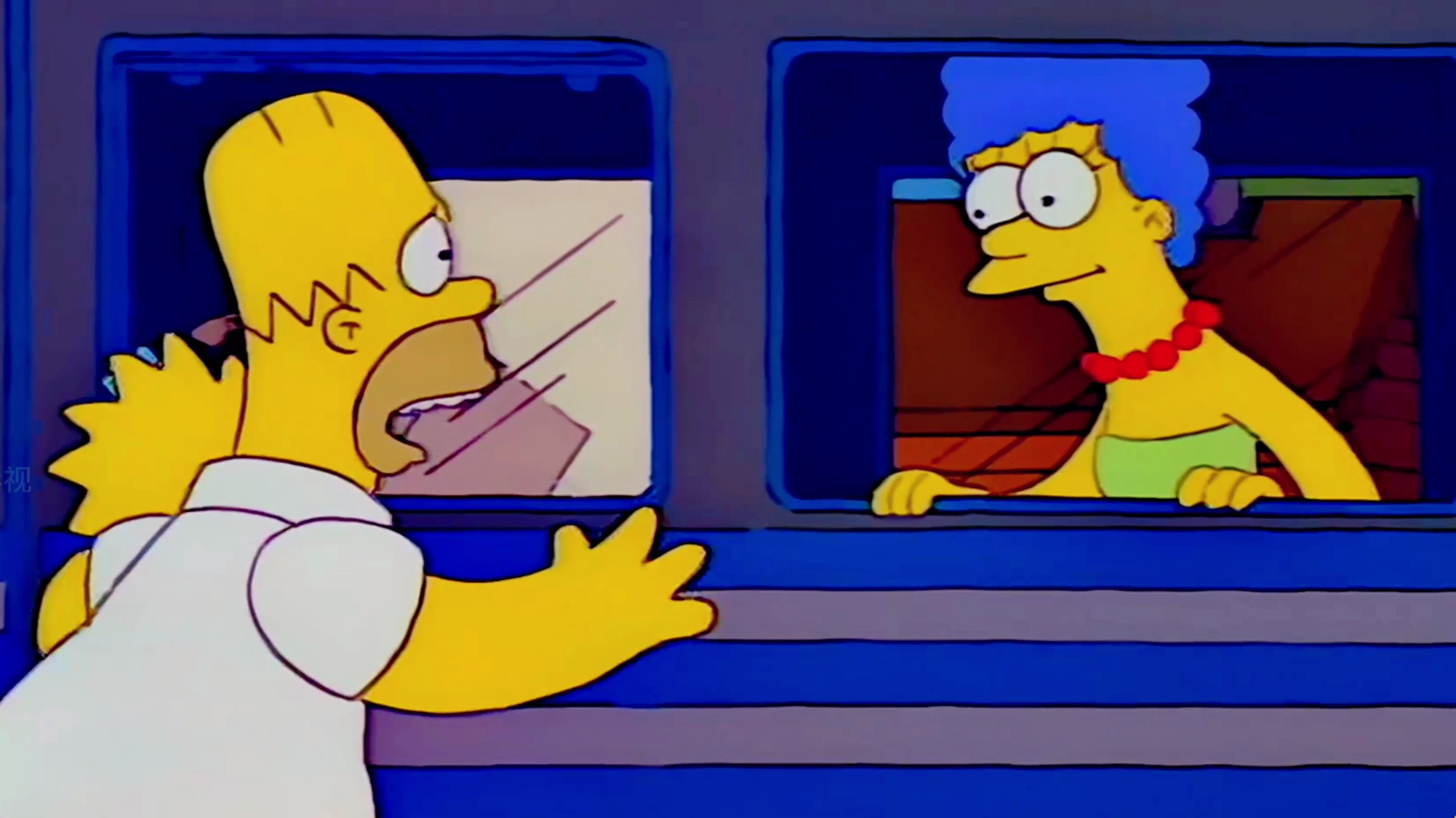 辛普森一家(78):小时候妈妈不在家,你经历过吗?