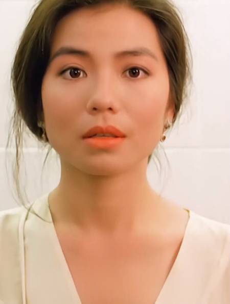 钟楚红,最美港星代表人物,是你的菜吗?-度小视