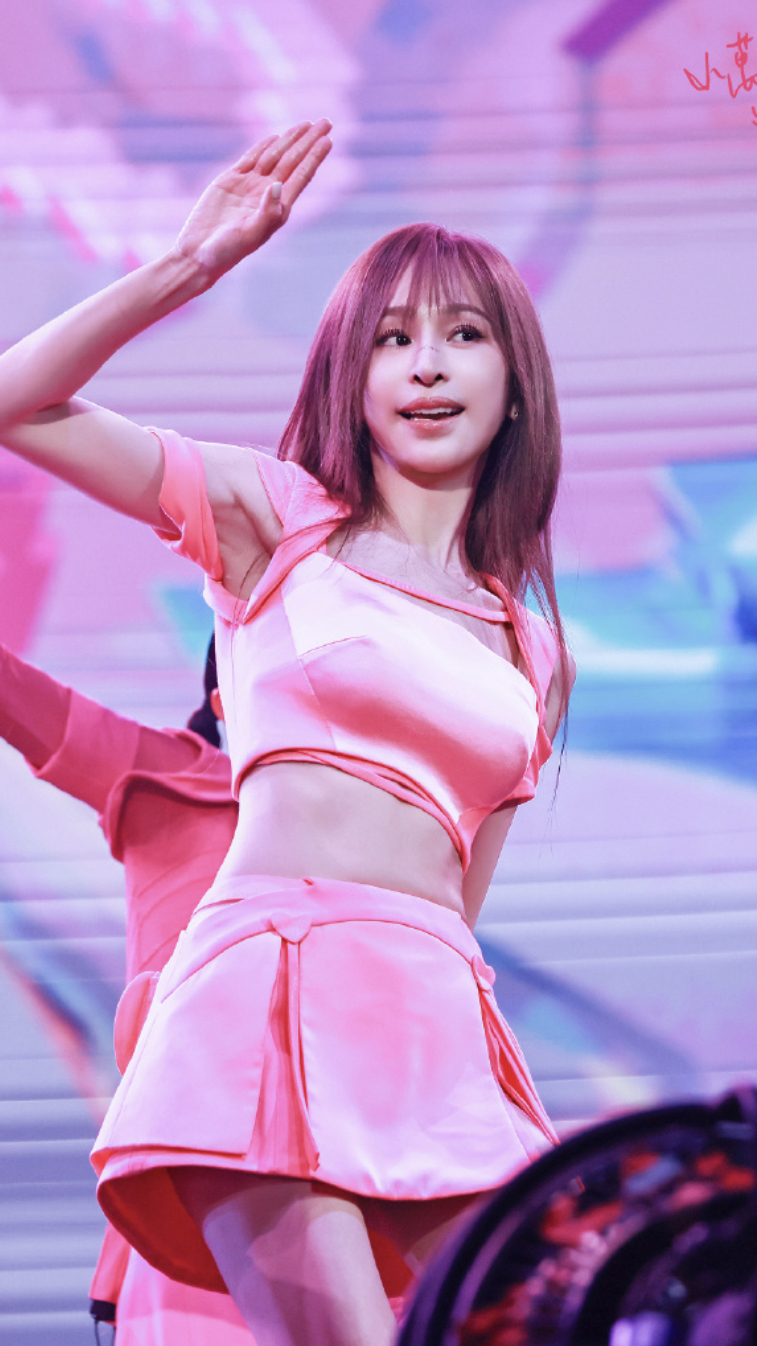 王心凌在唱什么啊?全程只听到一个单词,来听听她叫了几遍honey