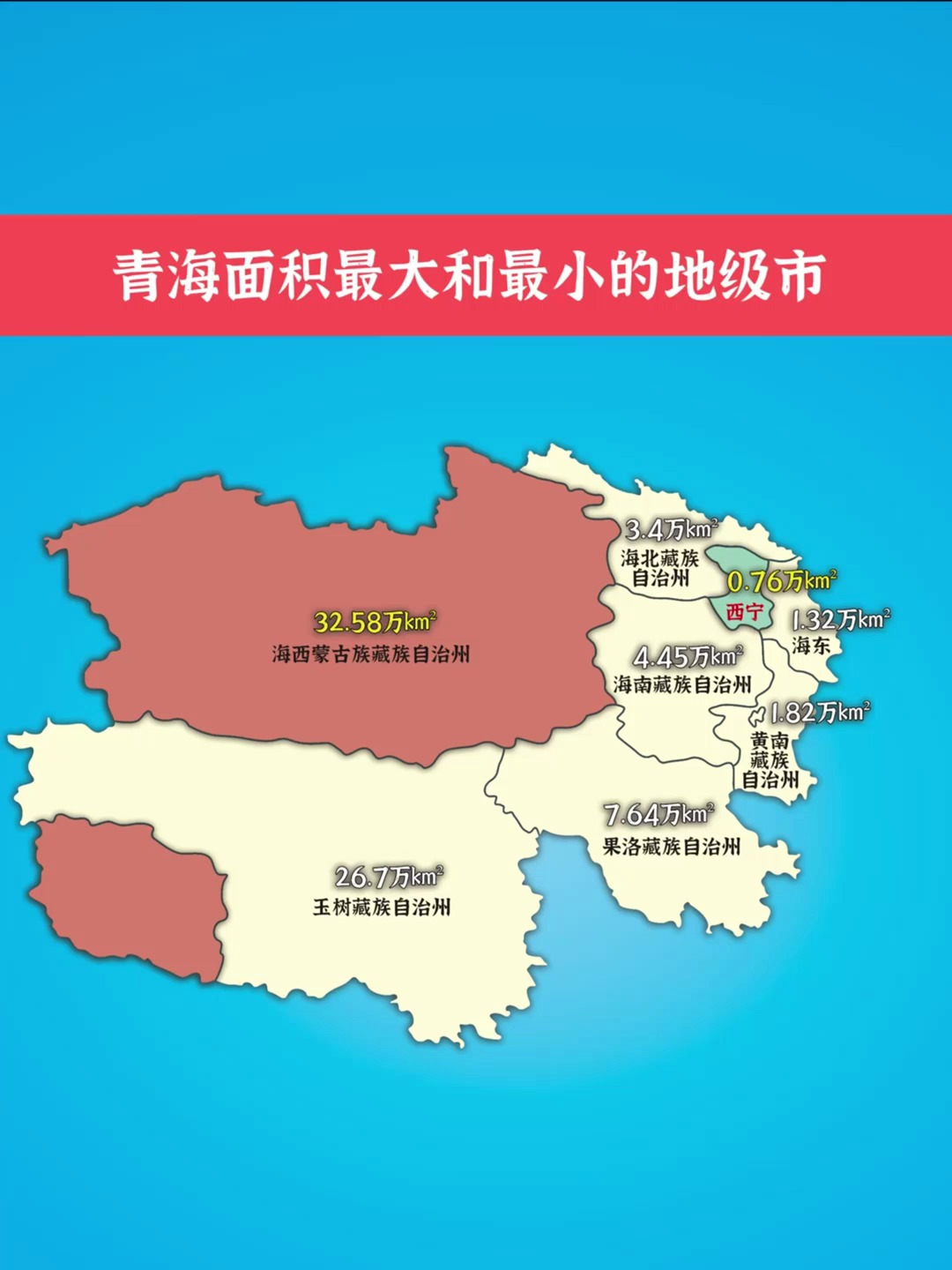 青海地级行政区图片