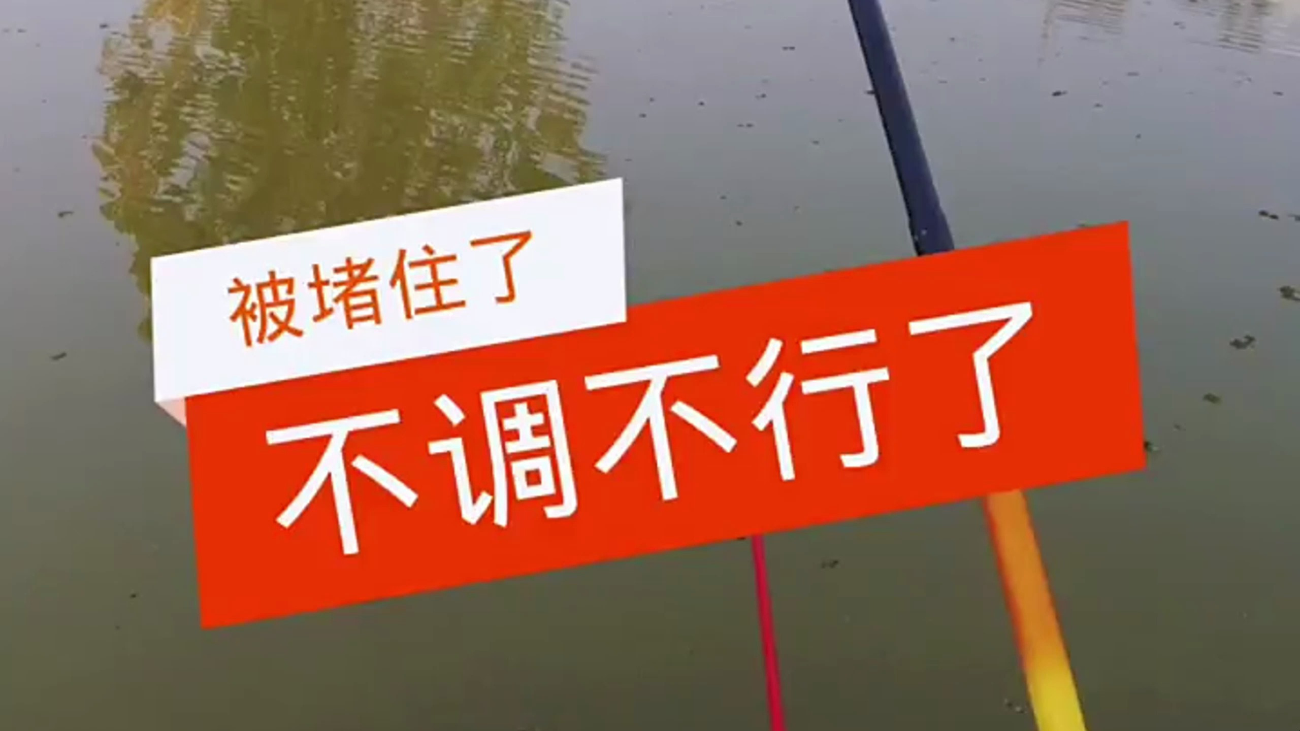 调漂:最经典、最简单的调漂方法教程分享!漂相清晰,中鱼率高!