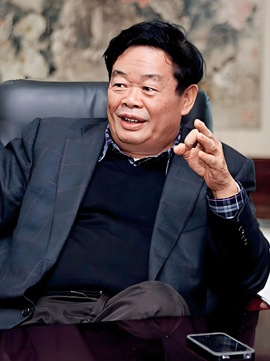 曹德旺生日尾数是以下数字的人天生富贵命晚年大红大紫