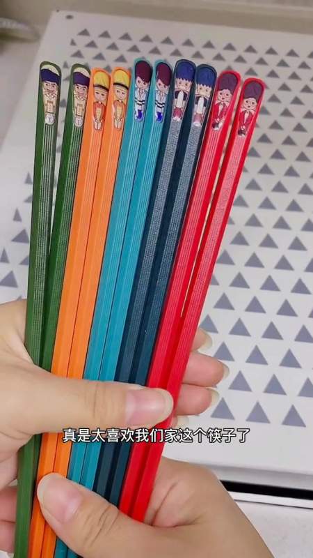 用了两个月的筷子勺子专人专用更卫生质量超赞