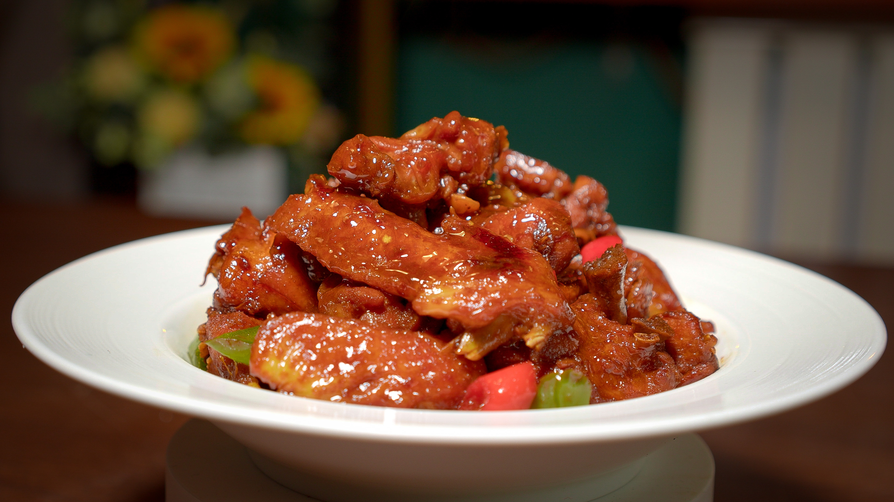 赣菜宁都三杯鸡,美味只需这三杯