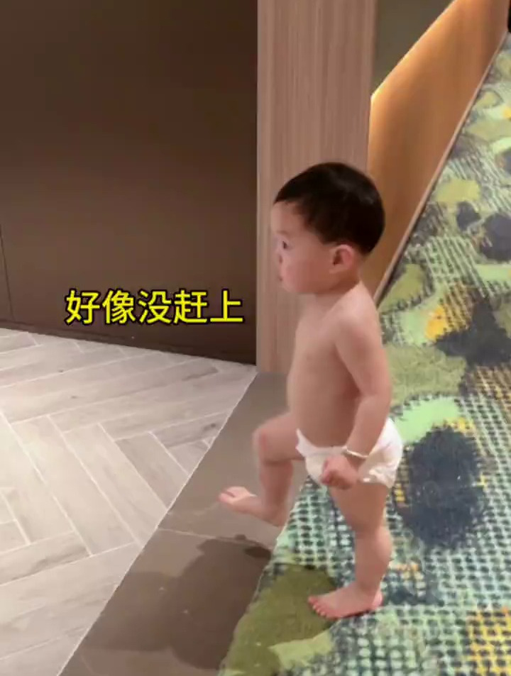 追了二里地,就为了跟机器人说句谢谢小胖子也是有点强迫症在身