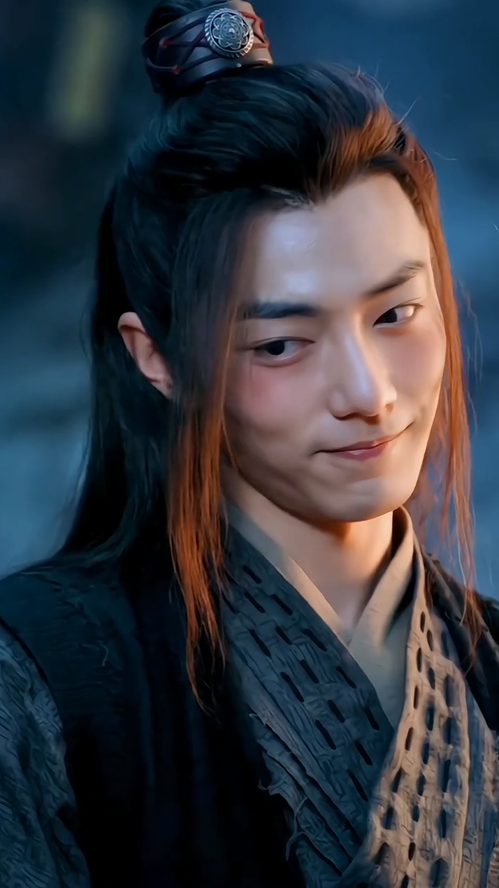 肖战魏无羡醉酒的模样很可爱