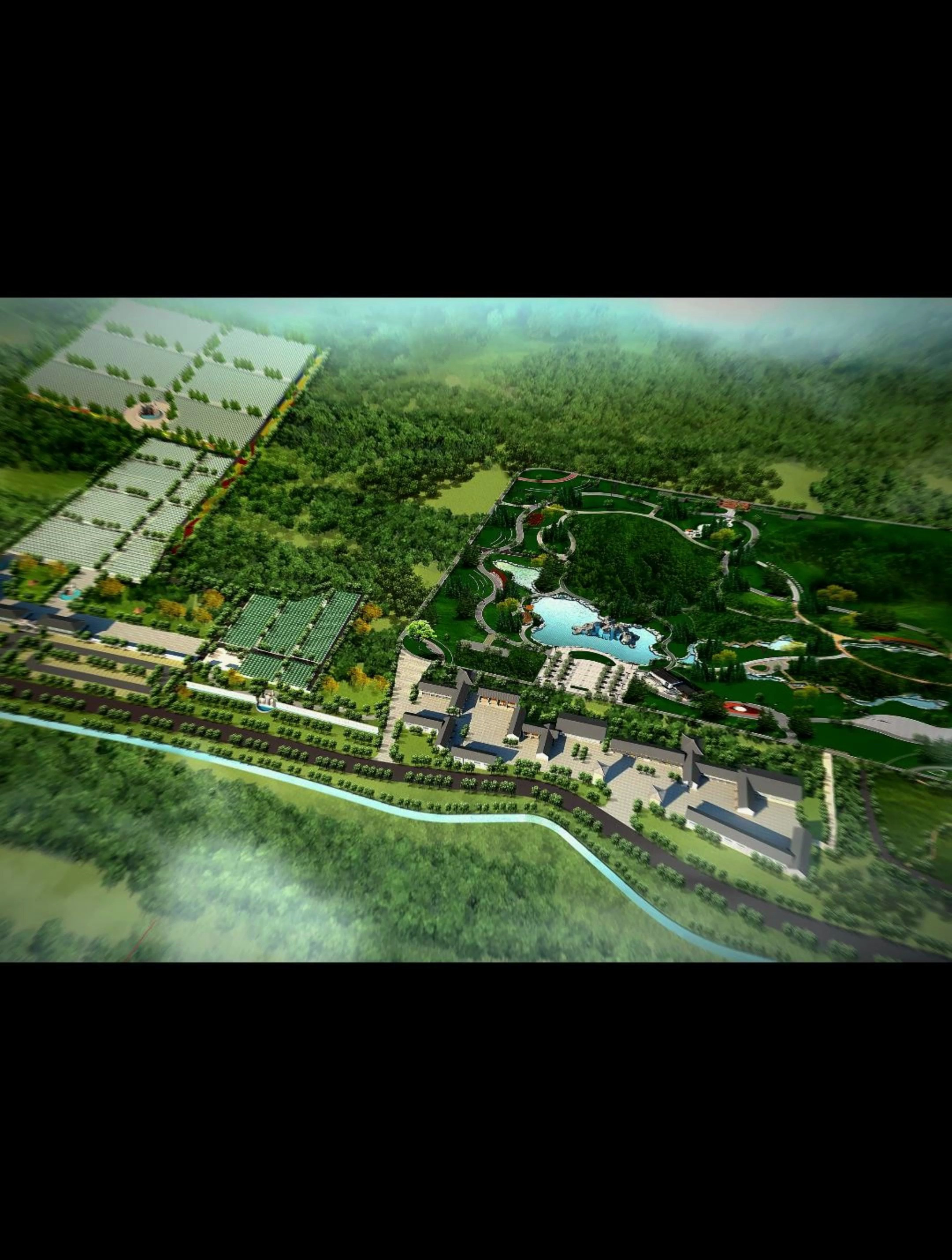 鸟瞰图设计代做公司