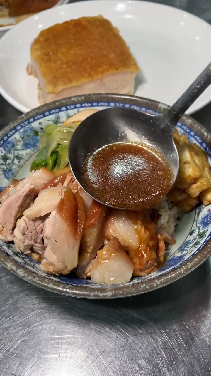 正宗隆江卤猪脚饭做法