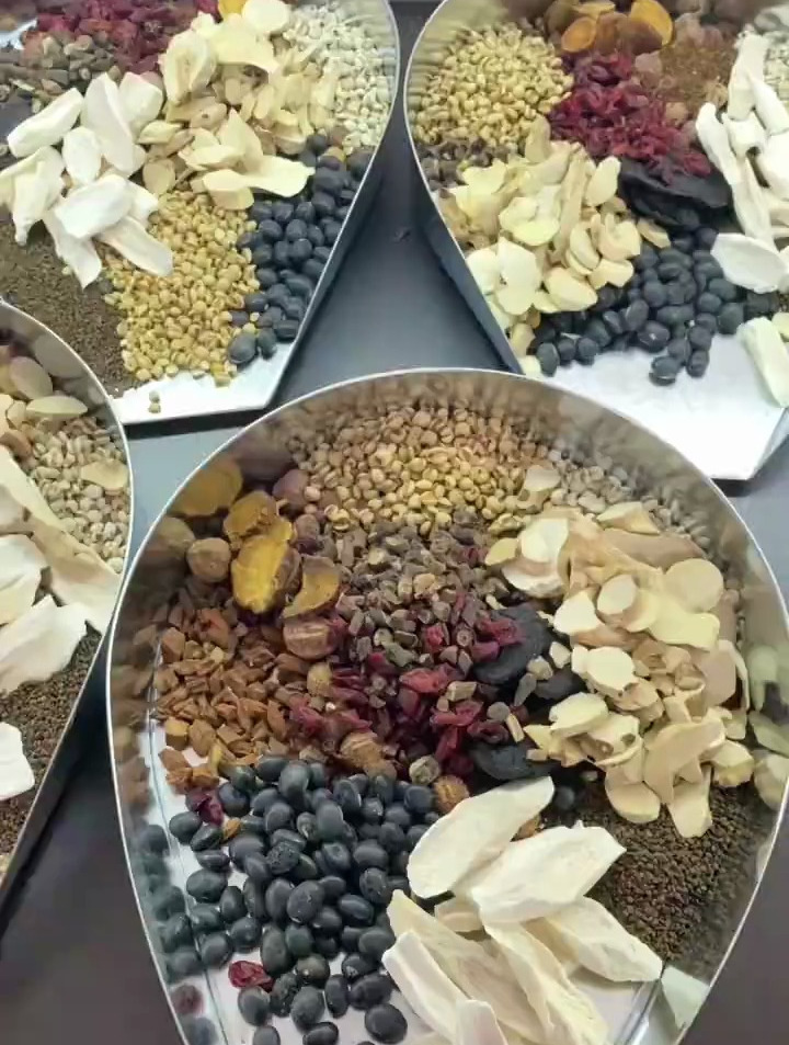 中药材按方抓药中药方子去哪里抓药-度小视