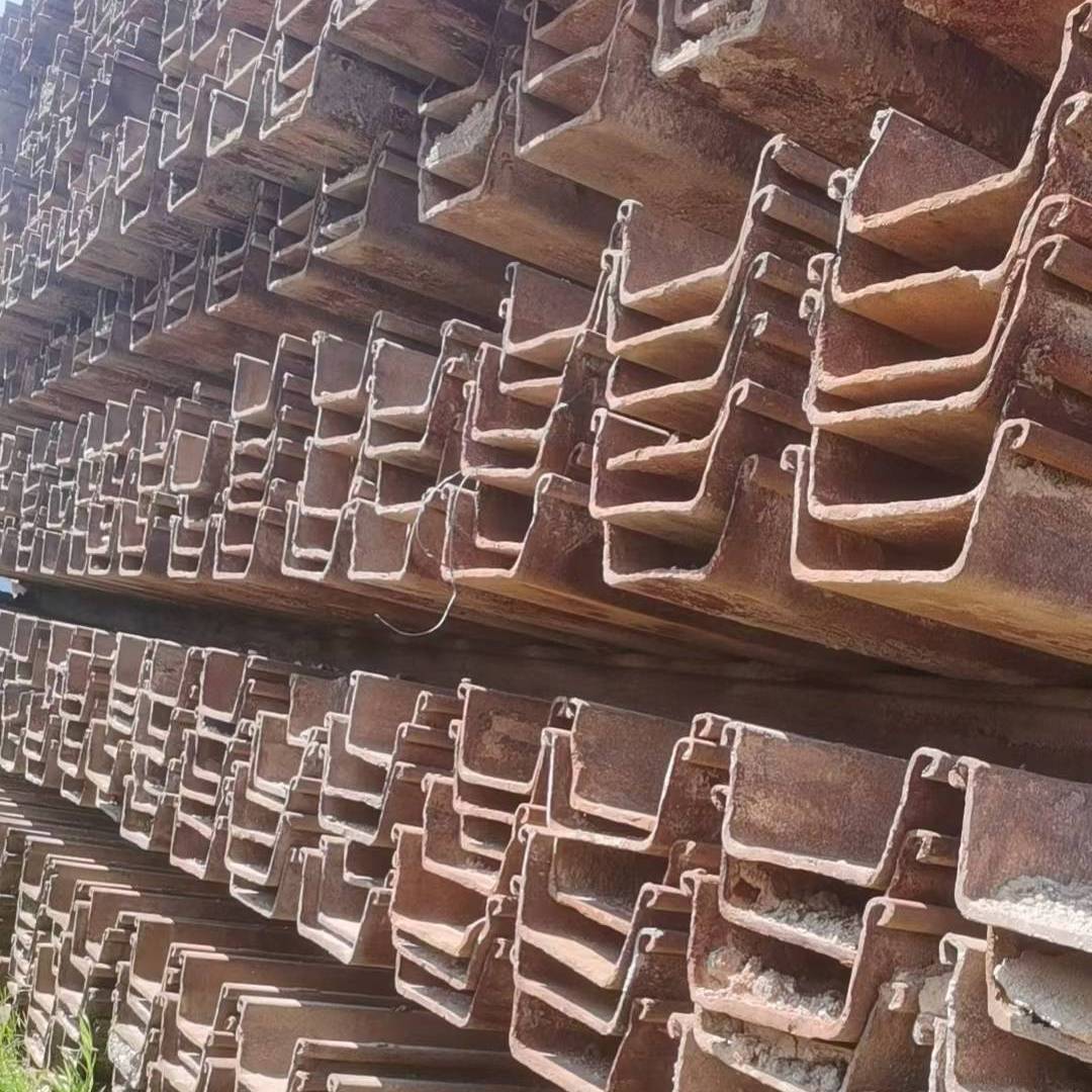 拉森钢板桩多少钱一米