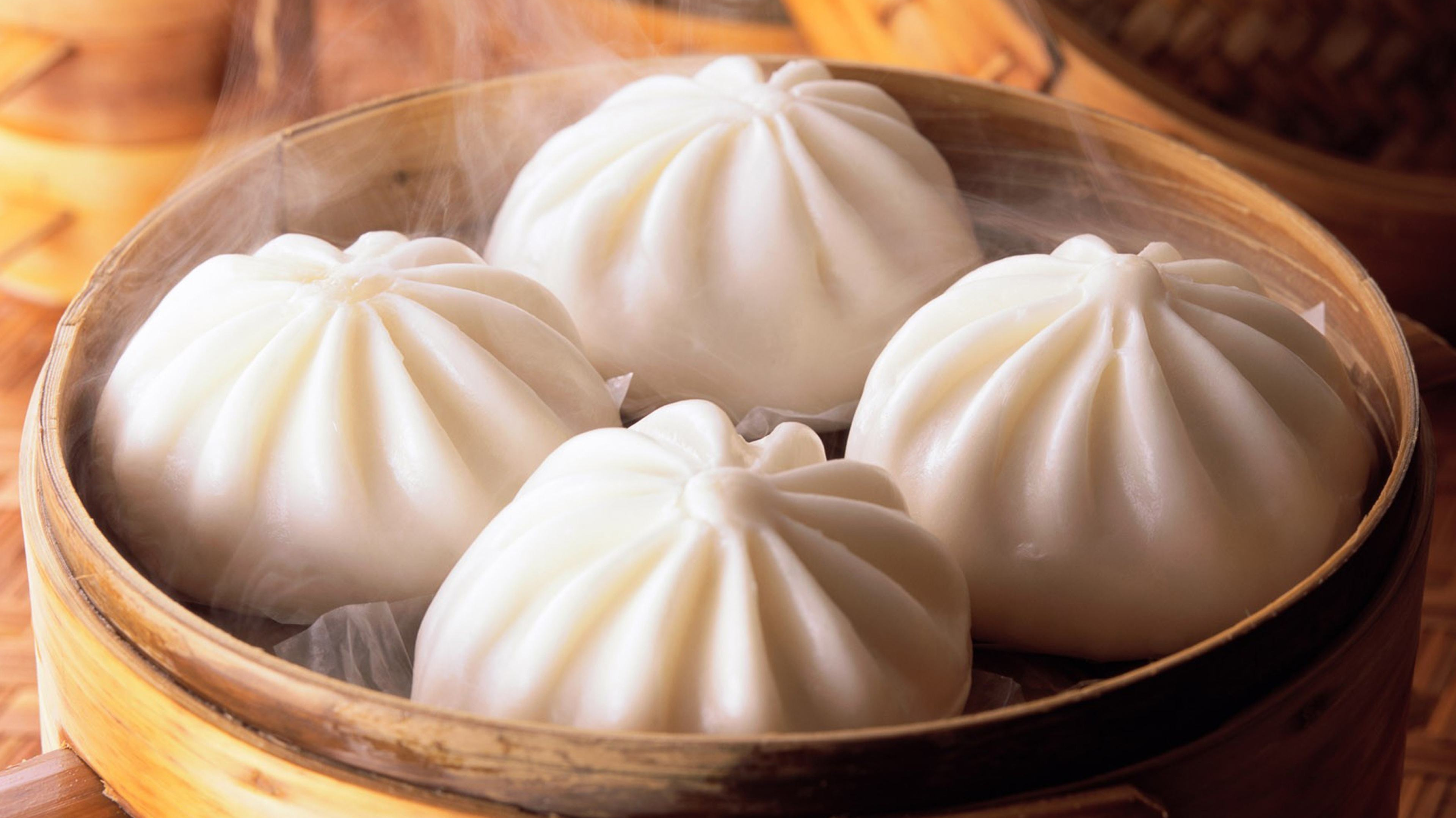 国家级非遗美食:天津狗不理包子是如何制作的?和馅都要骨头汤