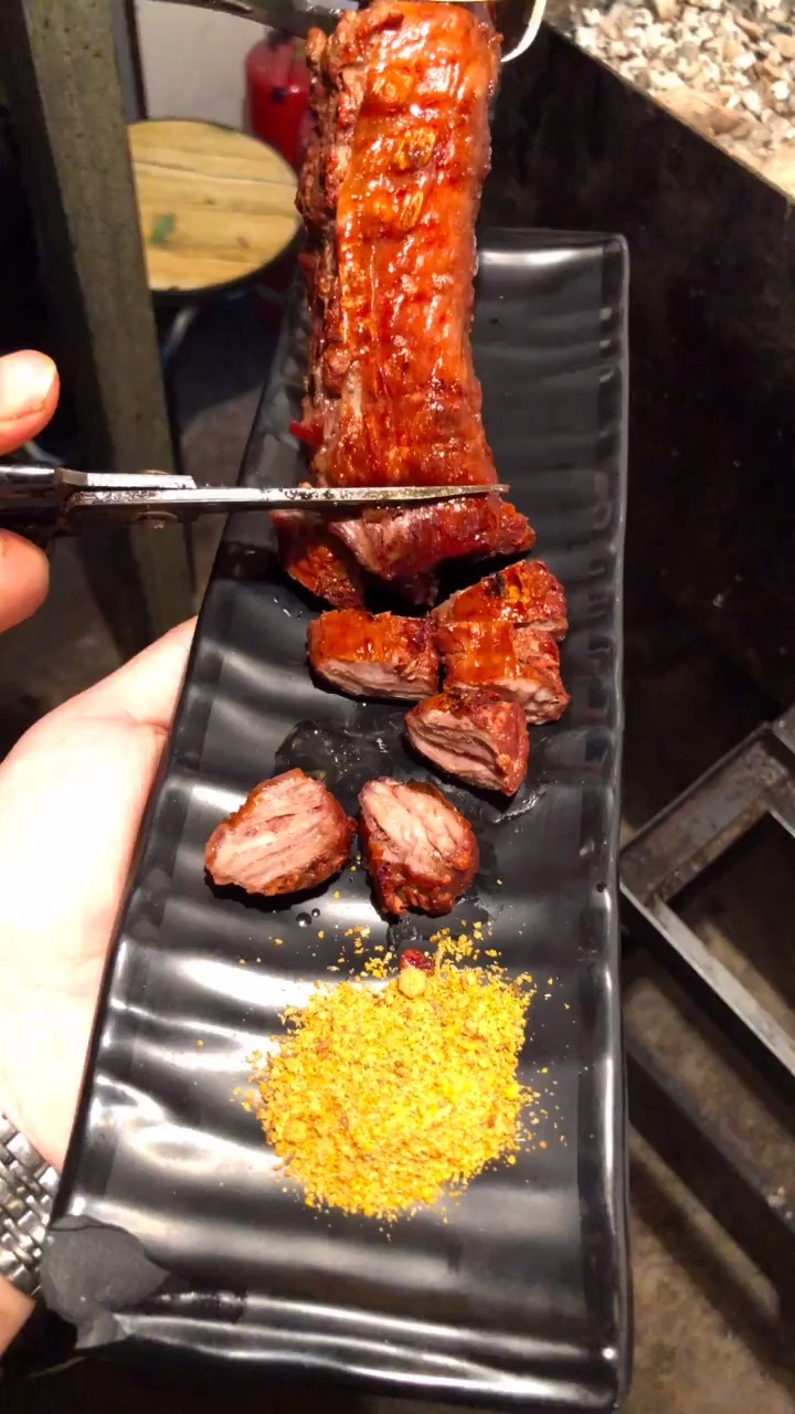 外酥里嫩大油边,万物皆可烤