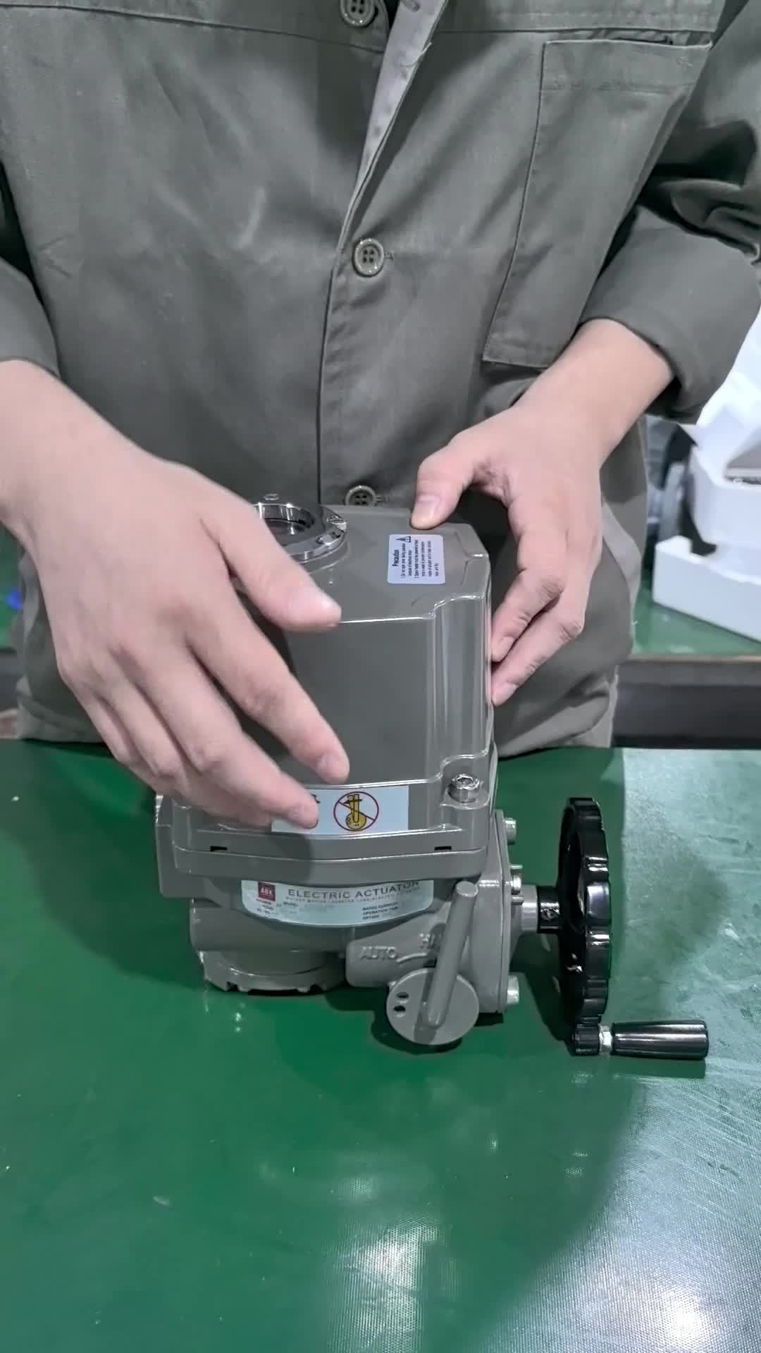 Actuador X-Y para transmisi¨®n de cami¨®n Howo - Vista de montaje, OEM WG2209210001