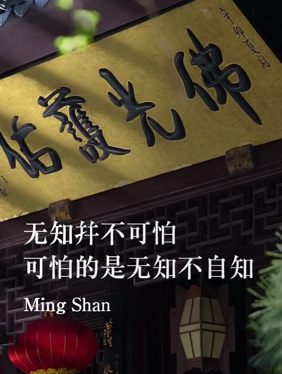 无知并不可怕,可怕的是无知却不自知