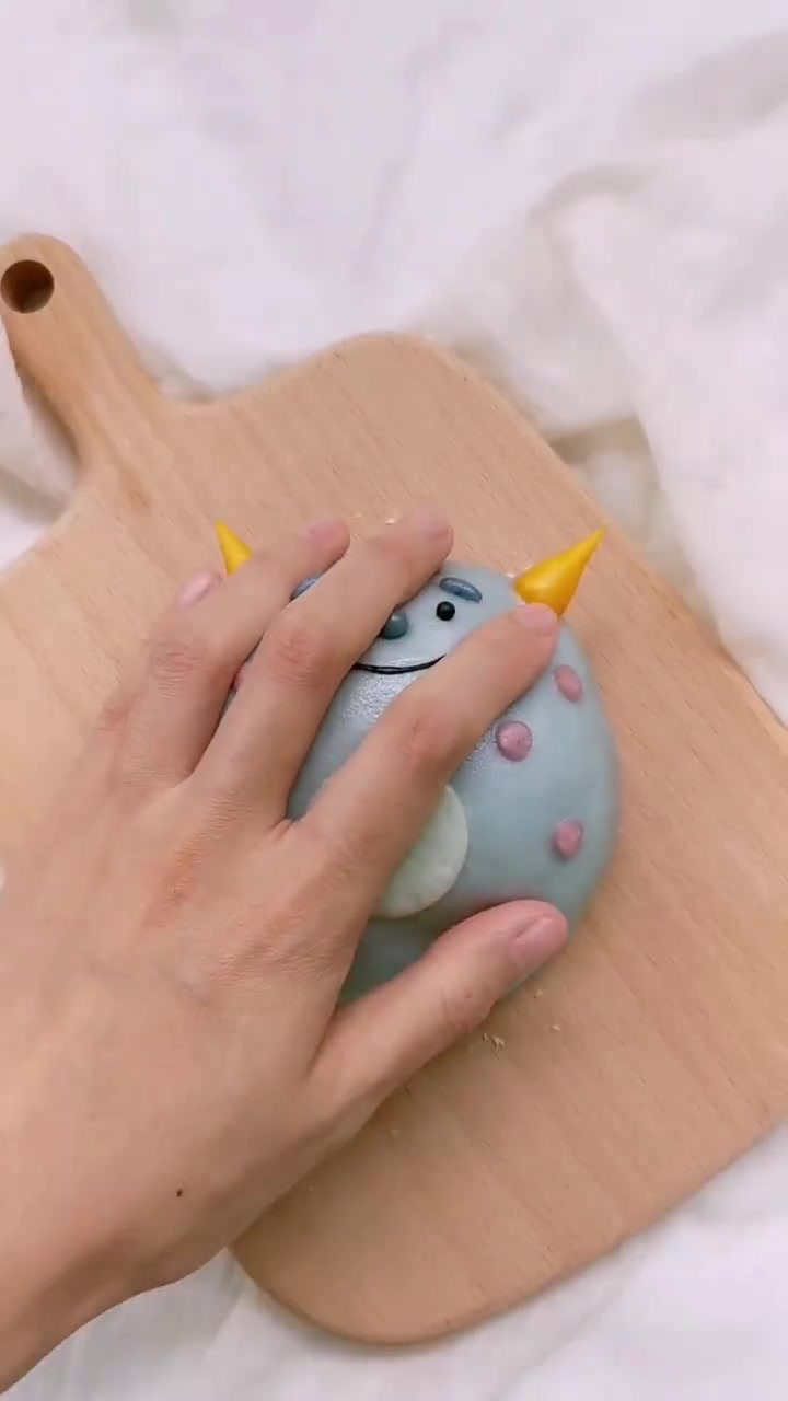 小樱桃插画馒头教程