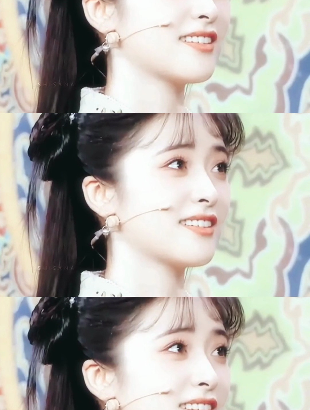 谁能想到沈月古装这么好看!-度小视