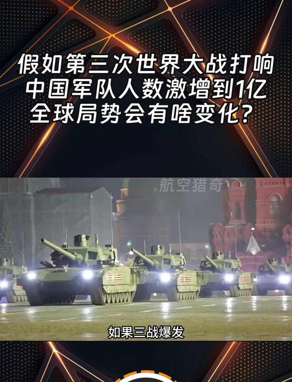 2027年世界会打仗吗