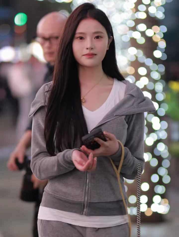 气质美女 漂亮小姐姐