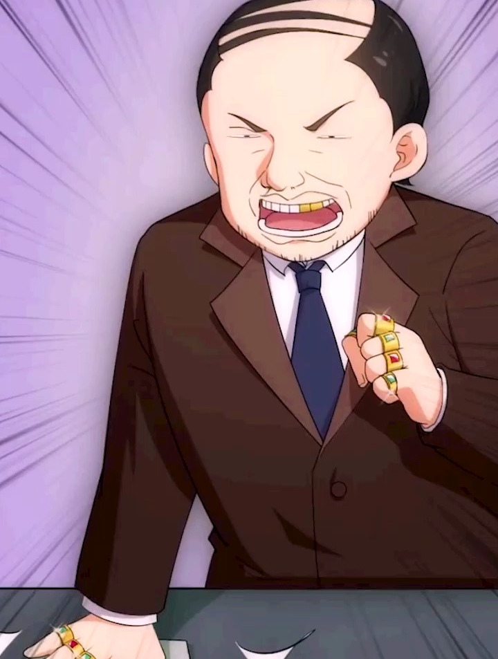 小苏化身国宝一脚ko油腻大叔