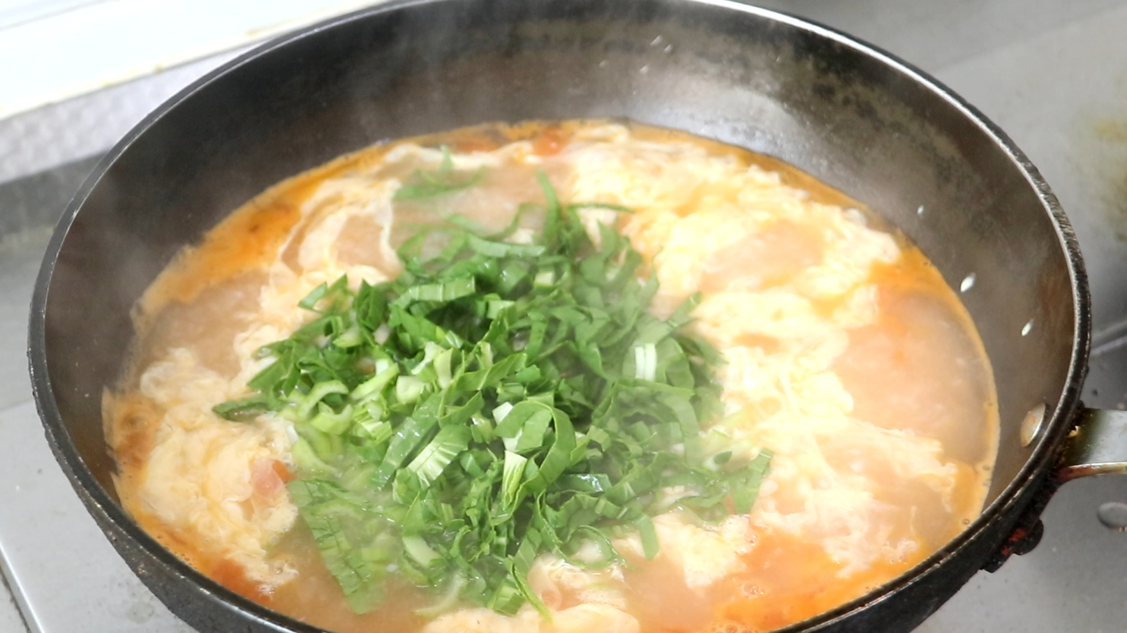 家中常煮1款素菜汤,健脾养胃、增强食欲,孩子老人都爱喝