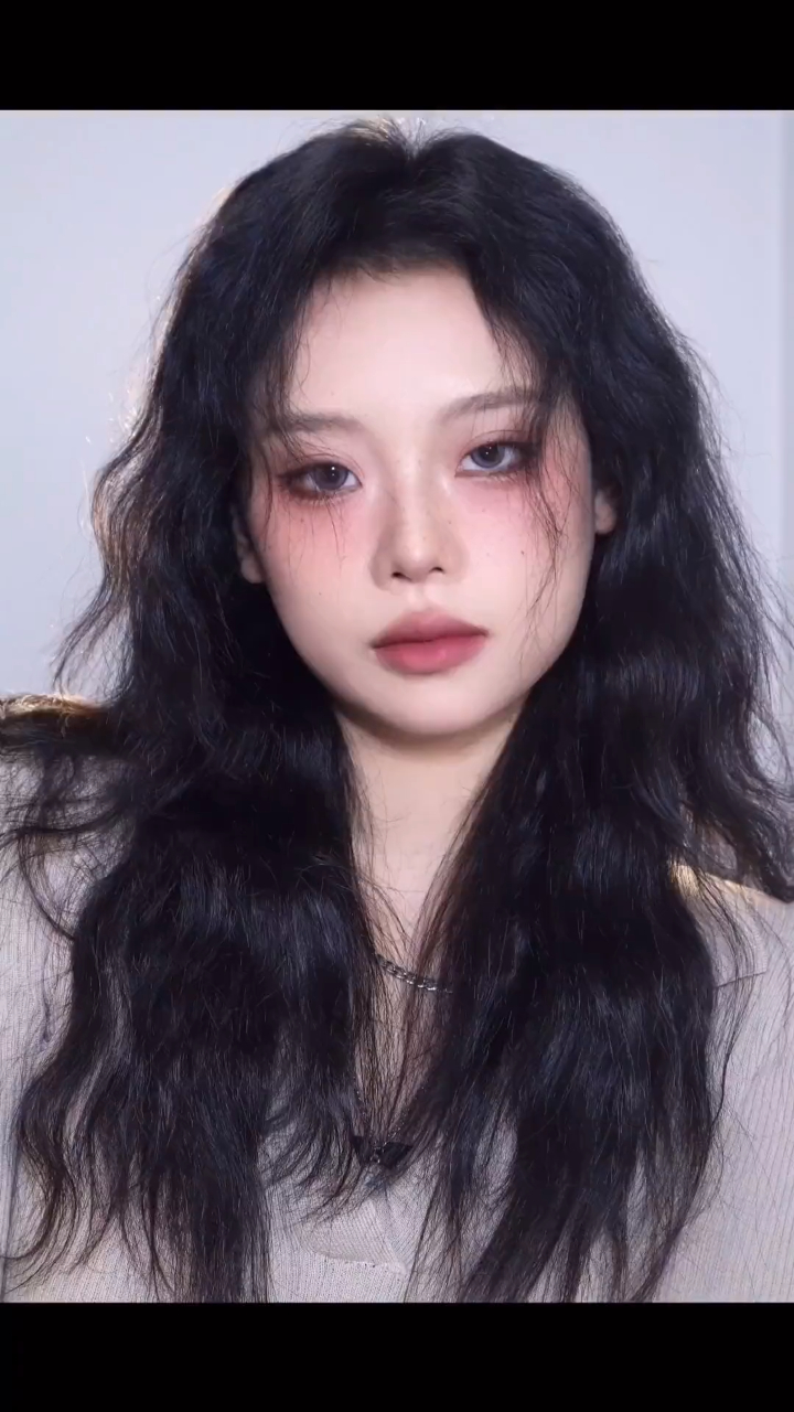 蜜桃甜丧妆,甜甜的粉色也狠狠鲨到我了 甜丧吻痕妆