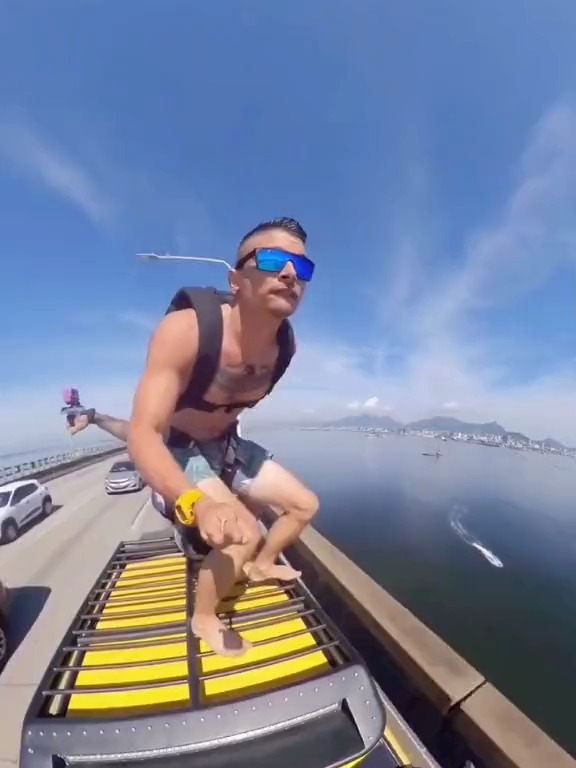 仅此一份的人生,要活得比谁都炽热!极限运动 尾崎八项