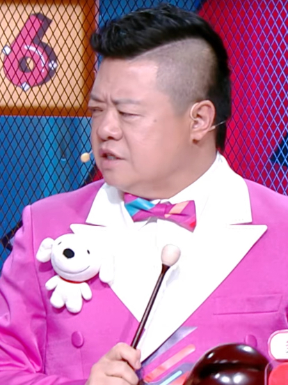 大叔字字扎心,双标真严重!丨奇葩说