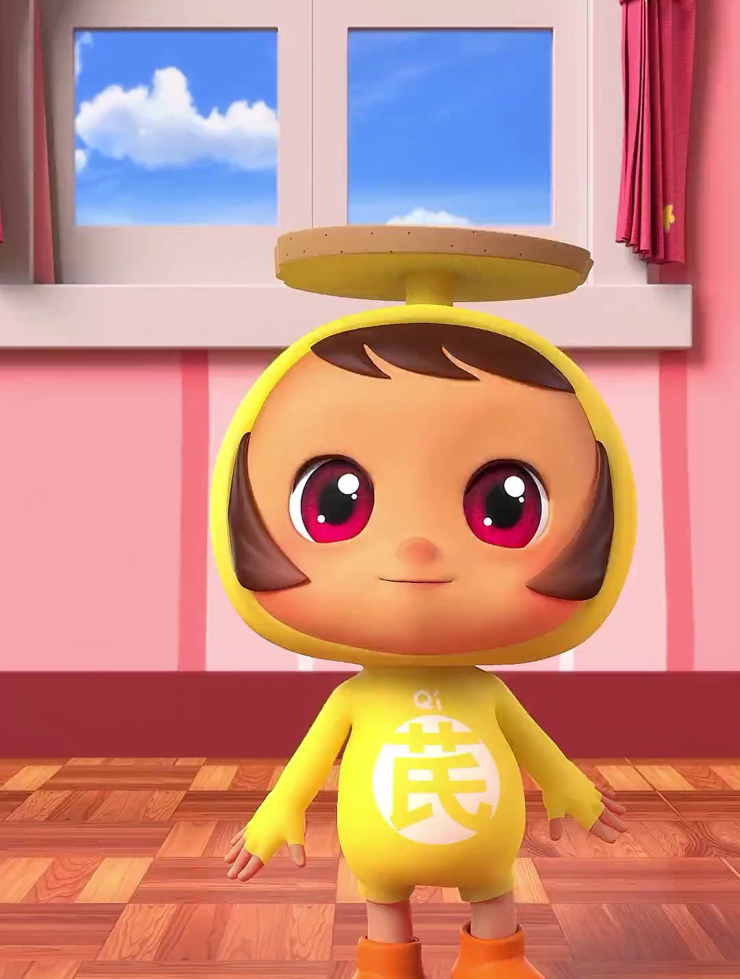 宝宝胀肚要这样处理