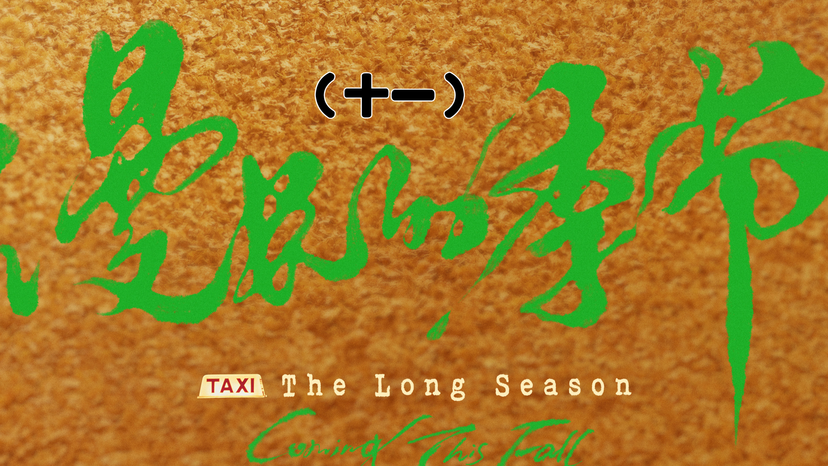 漫长的季节全集11