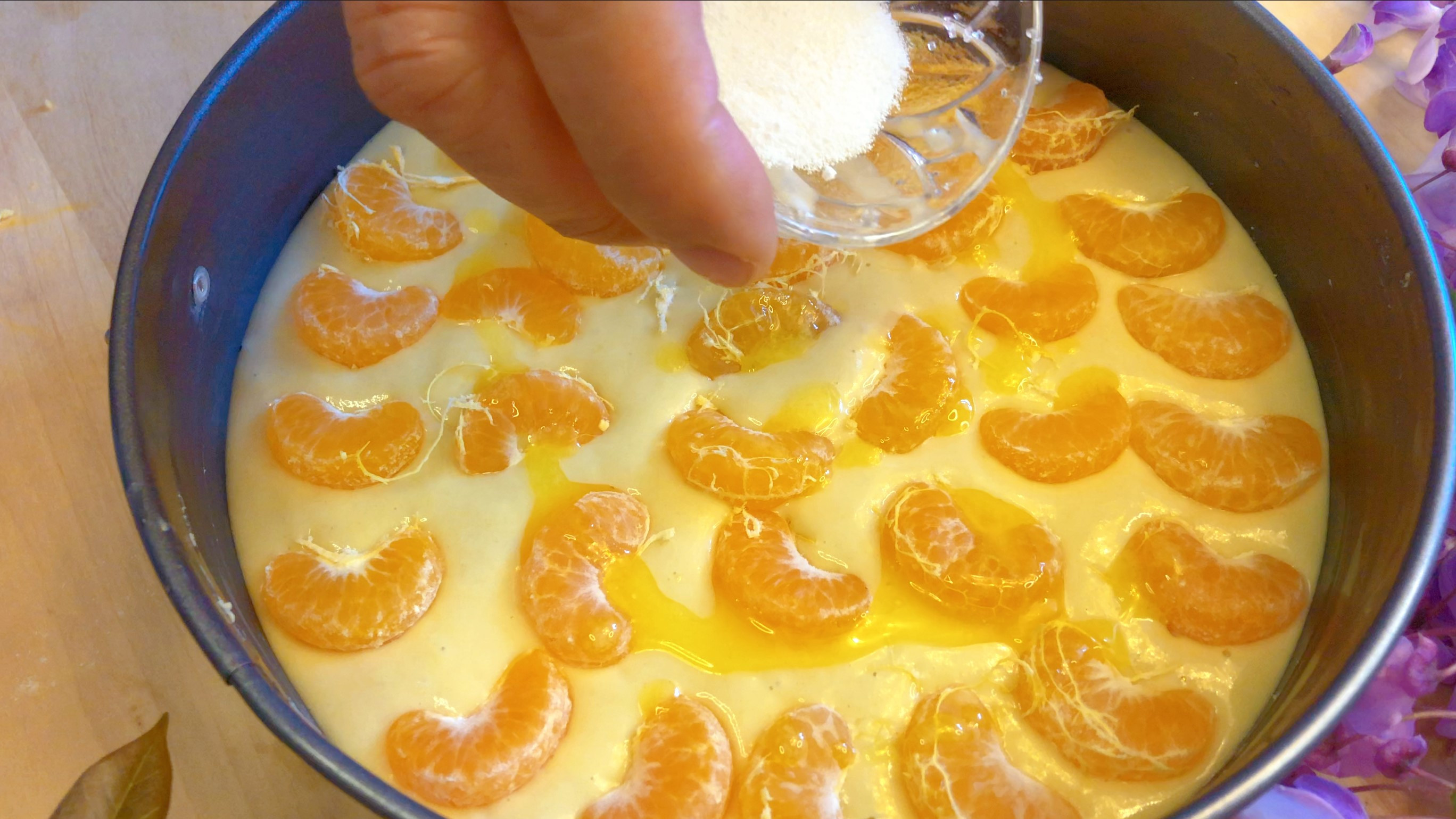 好运连连 好运生日蛋糕 超简单自制生日蛋糕 @FlameCuisine旺厨艺