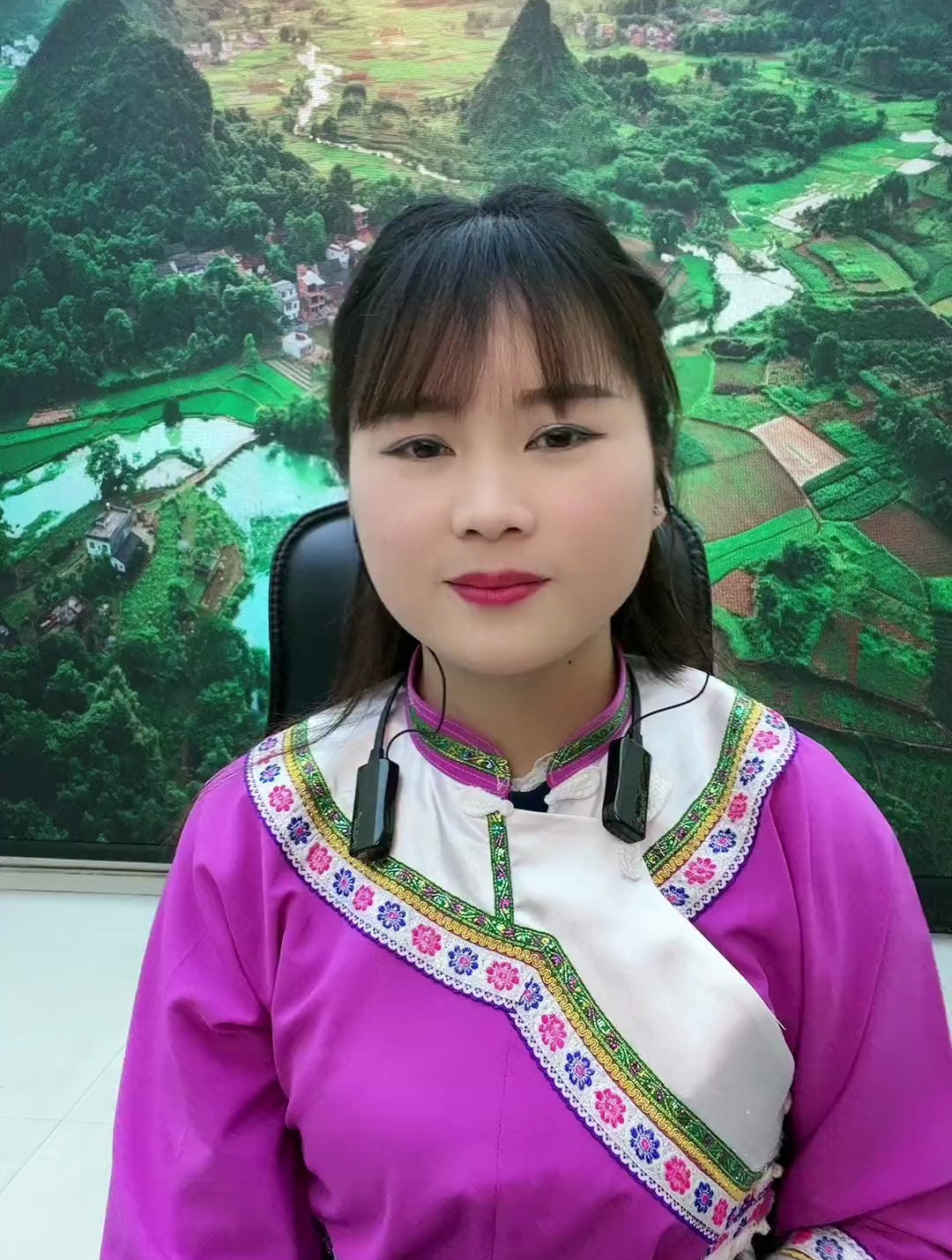 贵州山歌:爱情伤自己