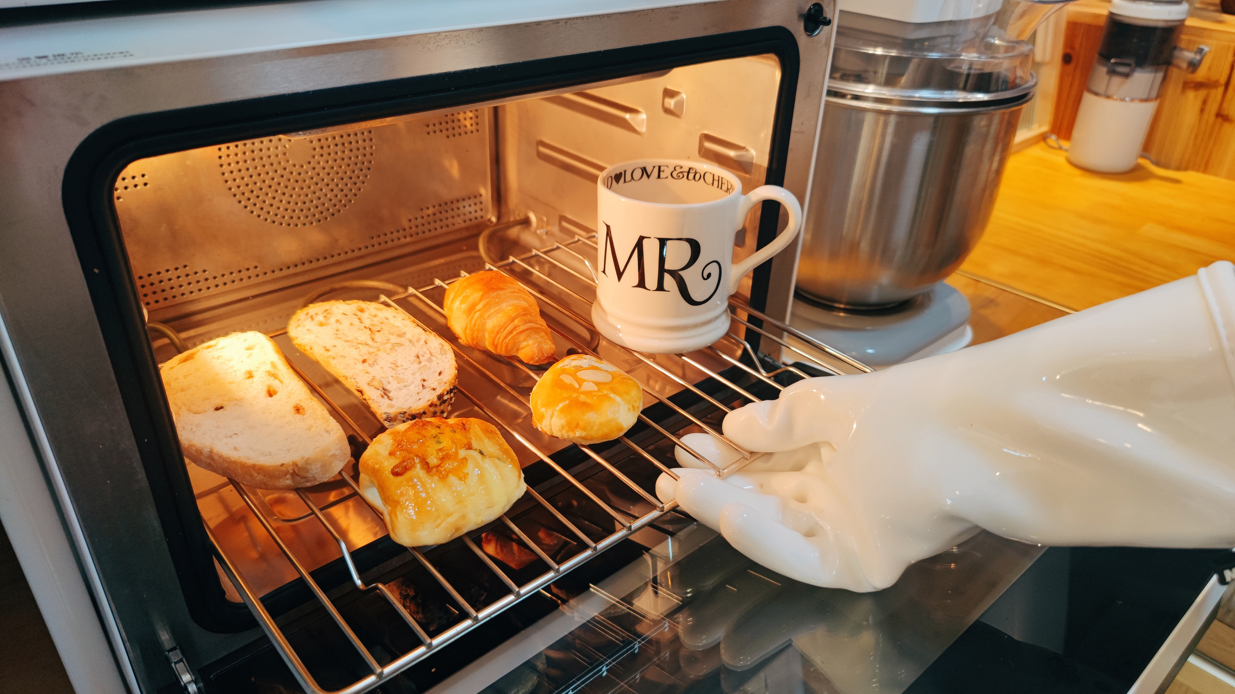 用了3年多的蒸烤箱,今天才发现这功能真是绝了!真后悔发现晚了