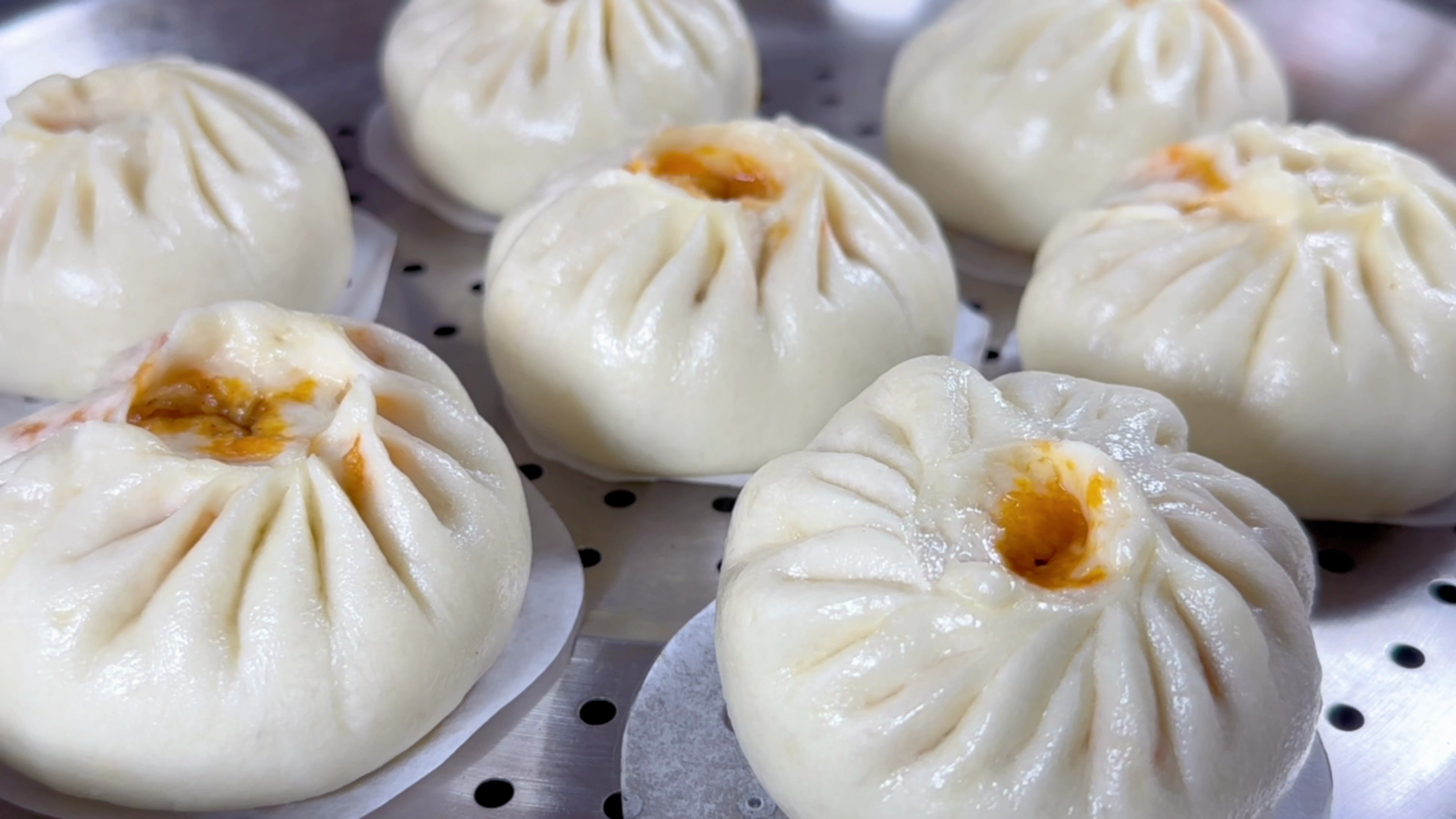 三伏天要多吃这馅的包子,不发面不醒面,鲜嫩多汁营养高,太香了