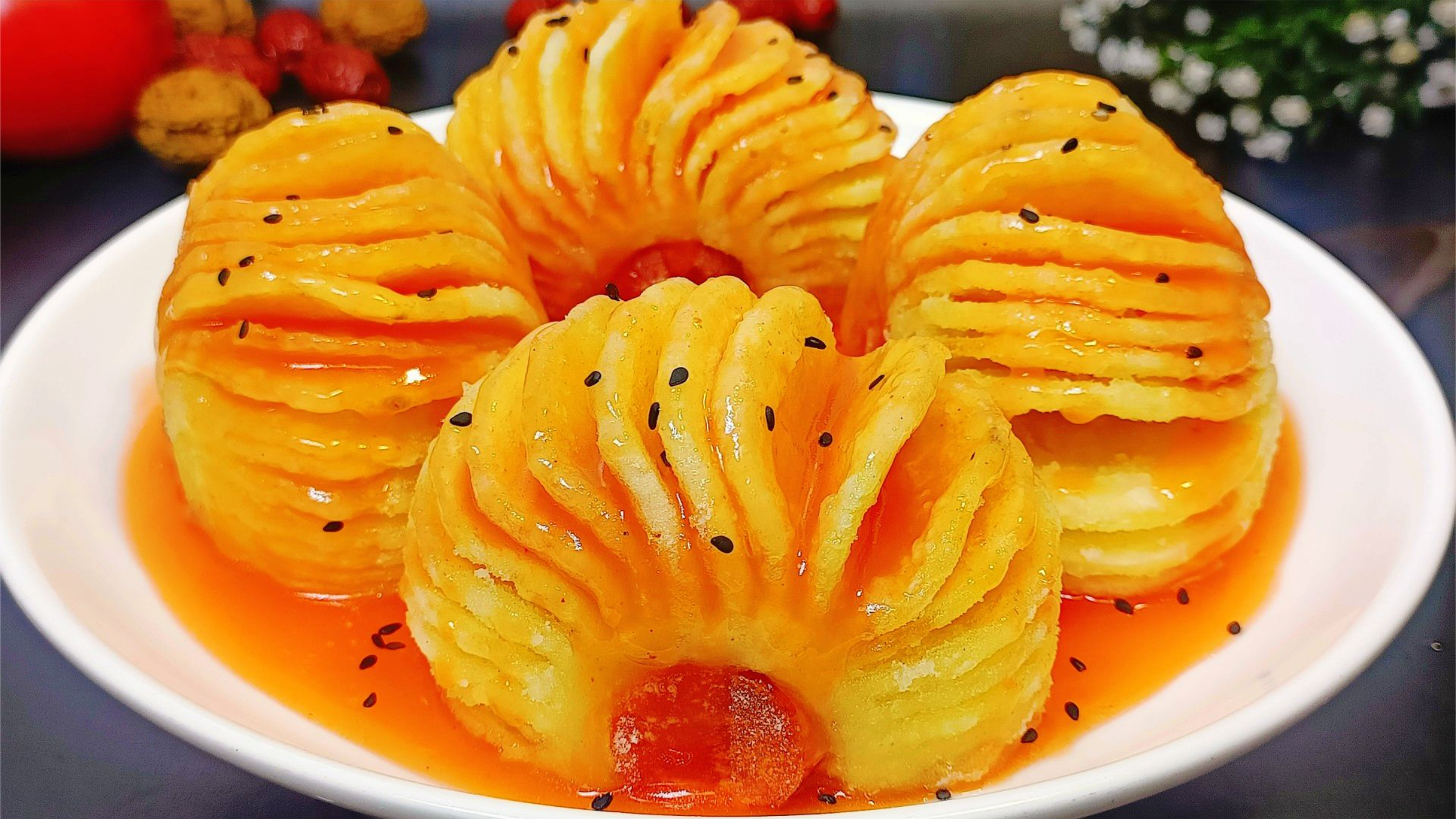 万万没想到,有家酒店把土豆做成招牌菜,2块钱成本卖98,真解馋