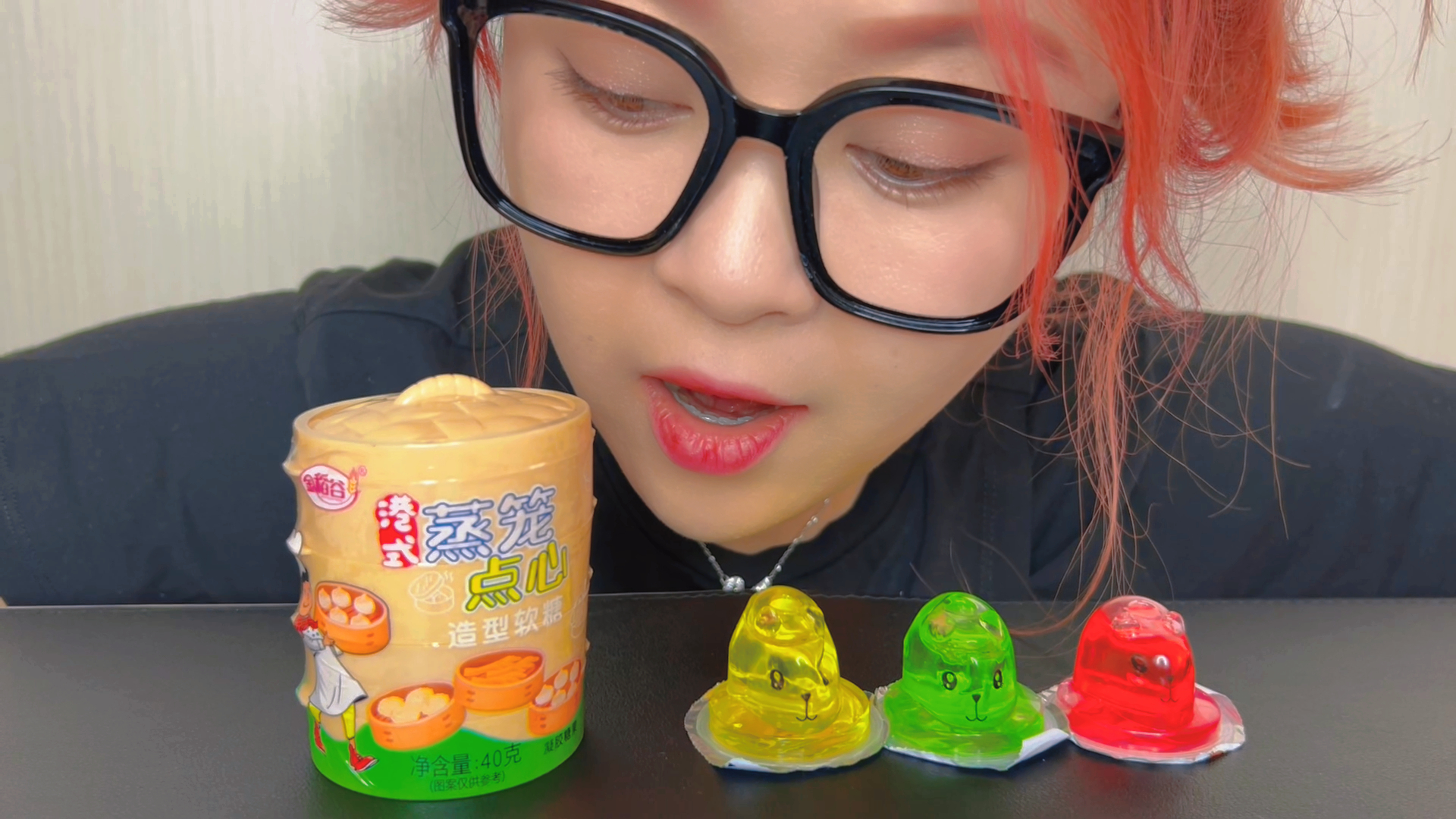 拉丝蒸笼糖你吃过吗?三种蘸料每个都不错呦!