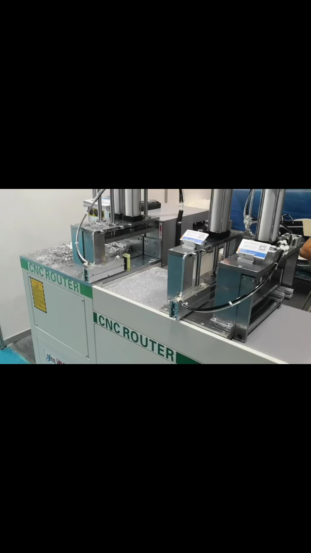 切铝机 全自动精密伺服送料 自动定位精密锯 五金厂专用