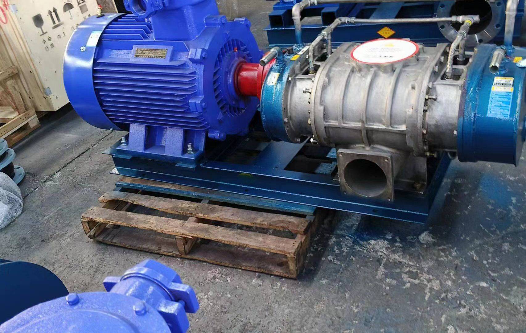 mvr2205不锈钢蒸汽压缩机