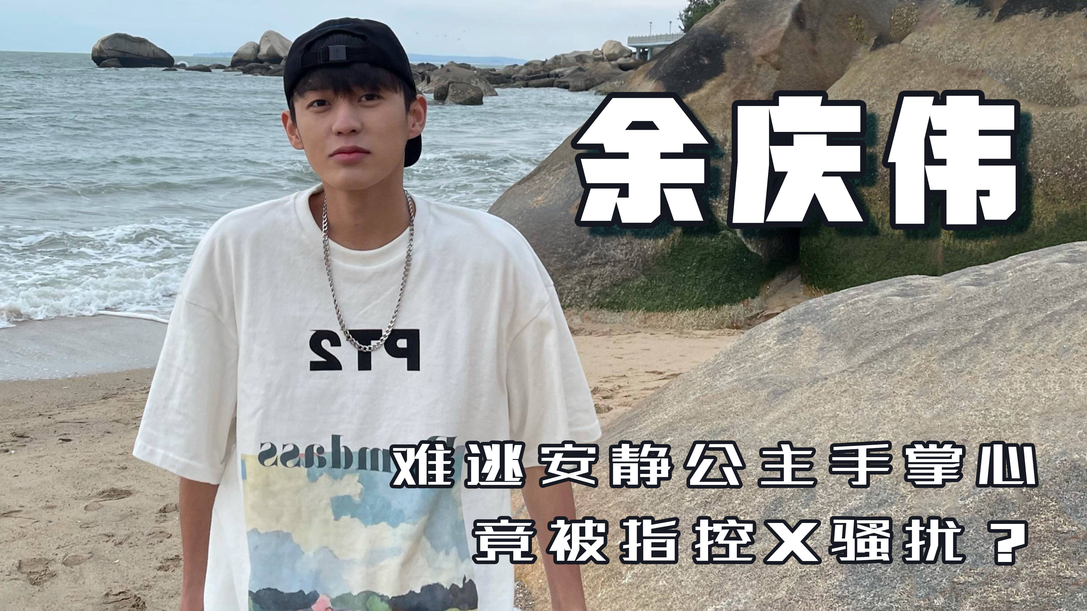 余庆伟:叙利亚内地分民,难逃安静公主手掌心,竟被指控X骚扰?