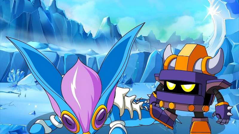 赛尔号海盗真是太坏了给温柔精灵喂药片吃了就会变得很狂暴