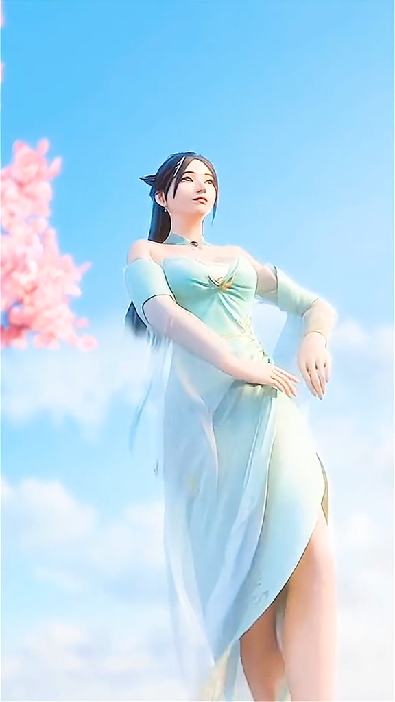 第三期国漫舞姬-余靖秋