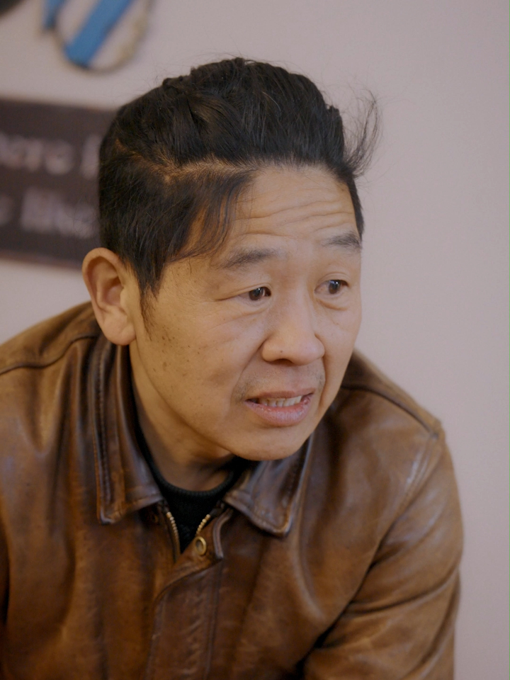 虎爷以身犯陷被林澜一掌打成重伤林澜再加三千刀