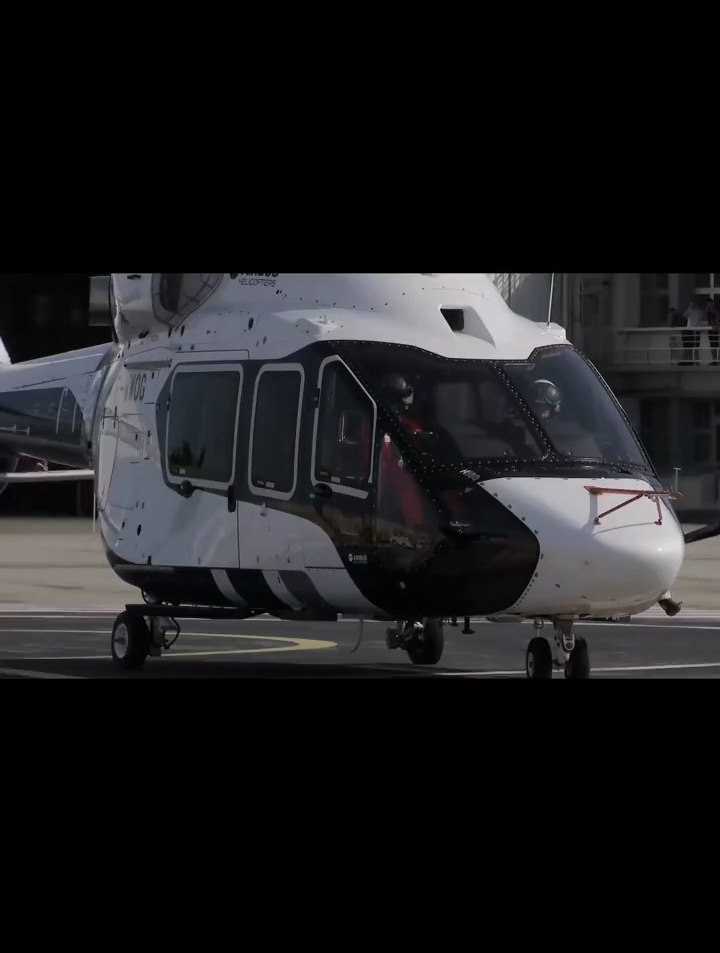 亮相于2015年的空客h160